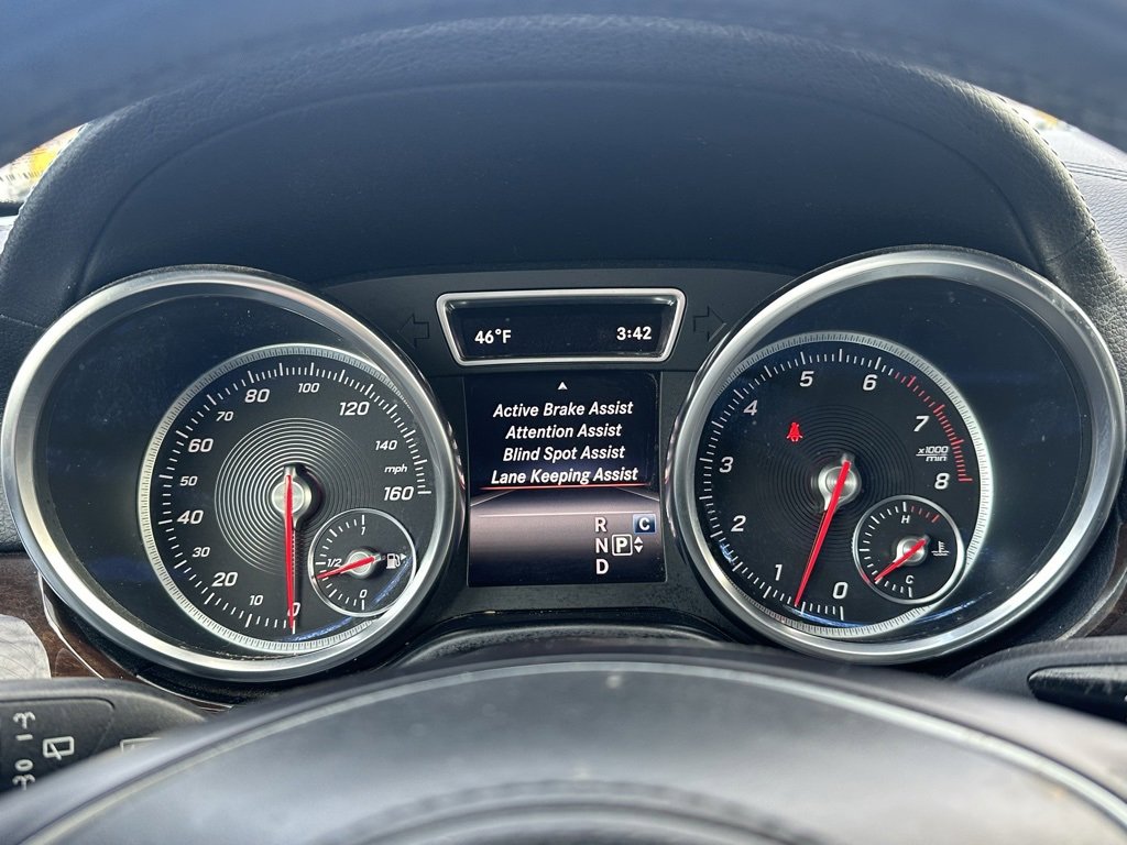 Used 2018 Mercedes-Benz GLS 450 4MATIC image 36