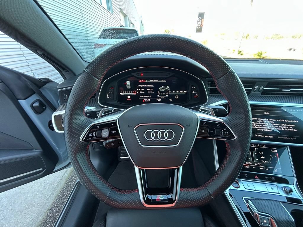 Used 2023 Audi S7 Premium Plus w/ Premium Plus Package AWD/4WD image 21