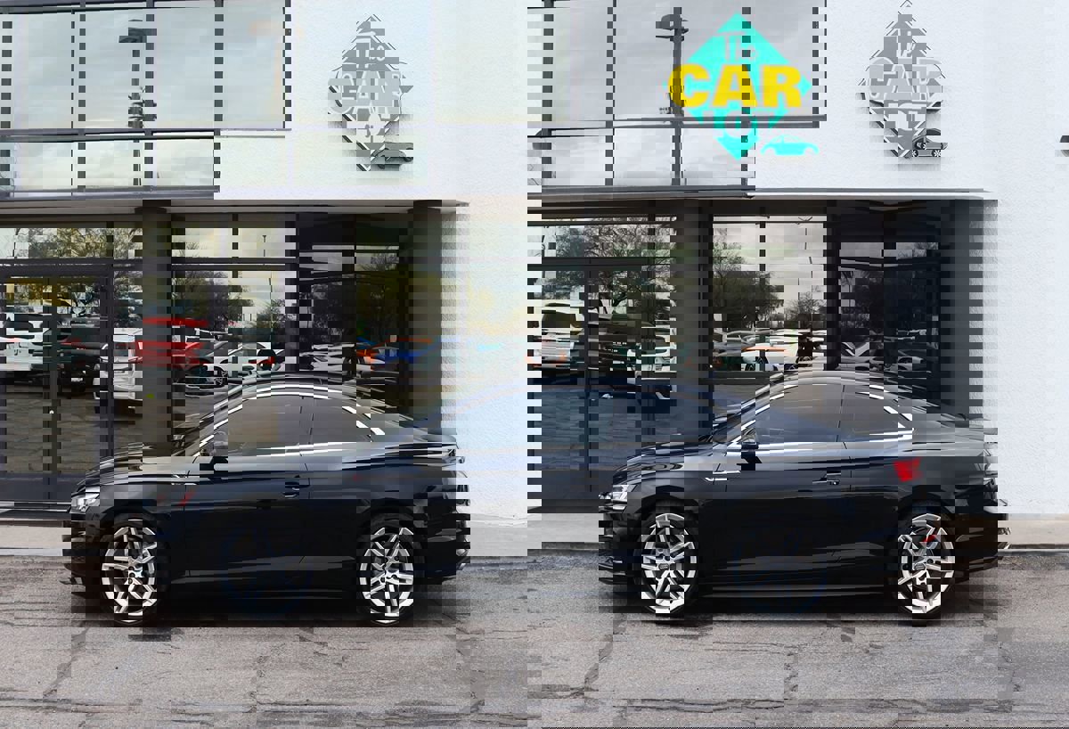 Used 2018 Audi A5 2.0T Premium Plus w/ Premium Plus image 8