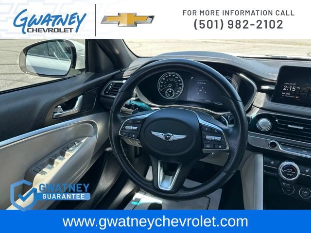 Used 2023 Genesis G70 2.0T AWD/4WD image 23