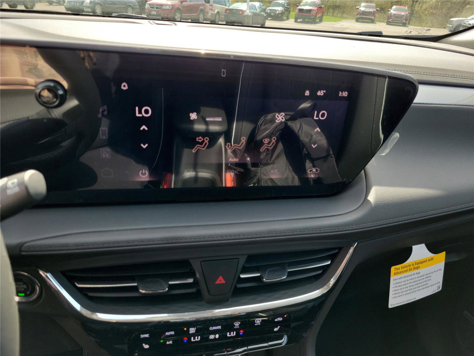 New 2026 Buick Encore GX Avenir w/ Avenir Convenience Package image 28