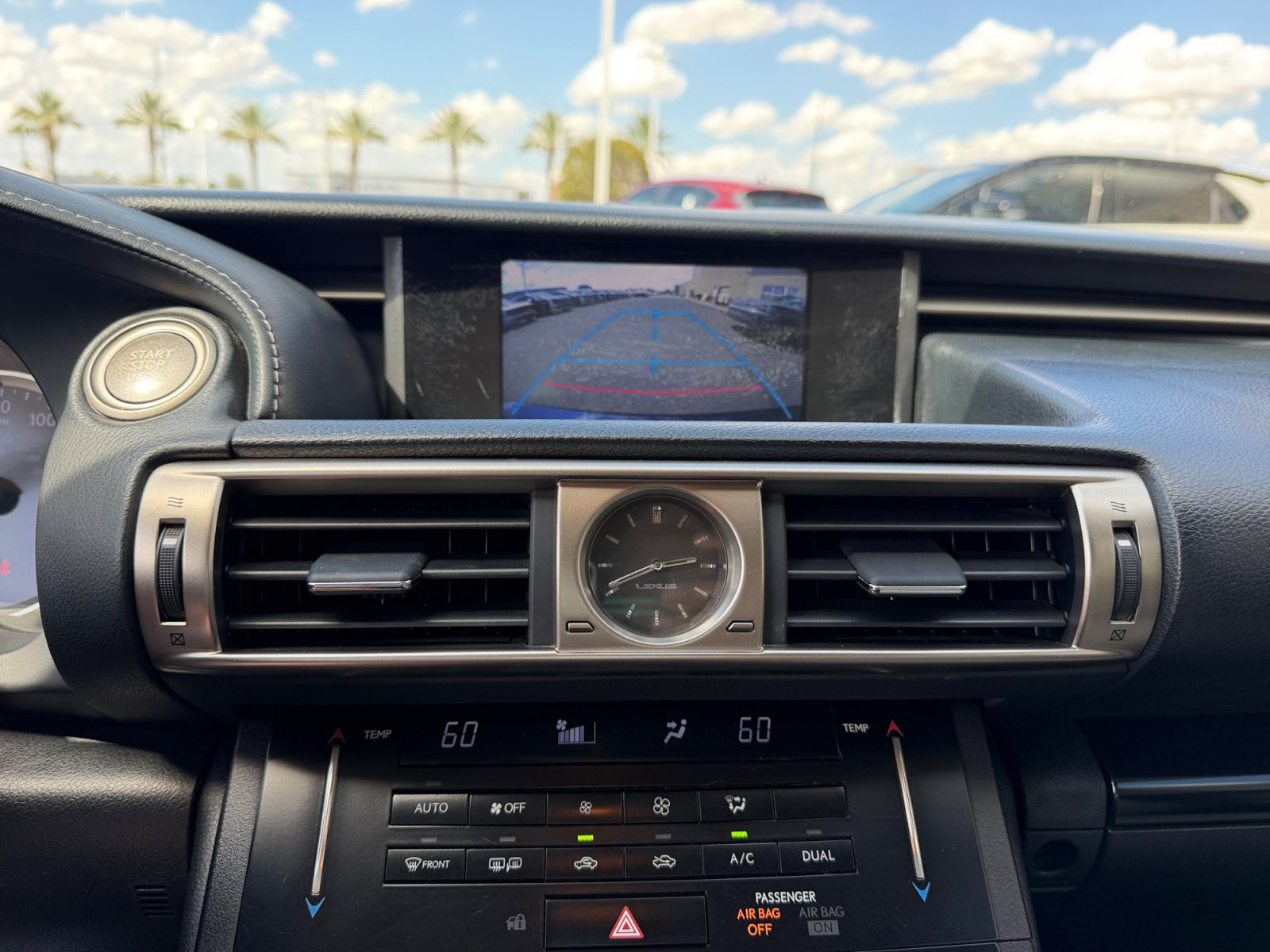 Used 2014 Lexus IS 250 w/ Navigation Package RWD image 29