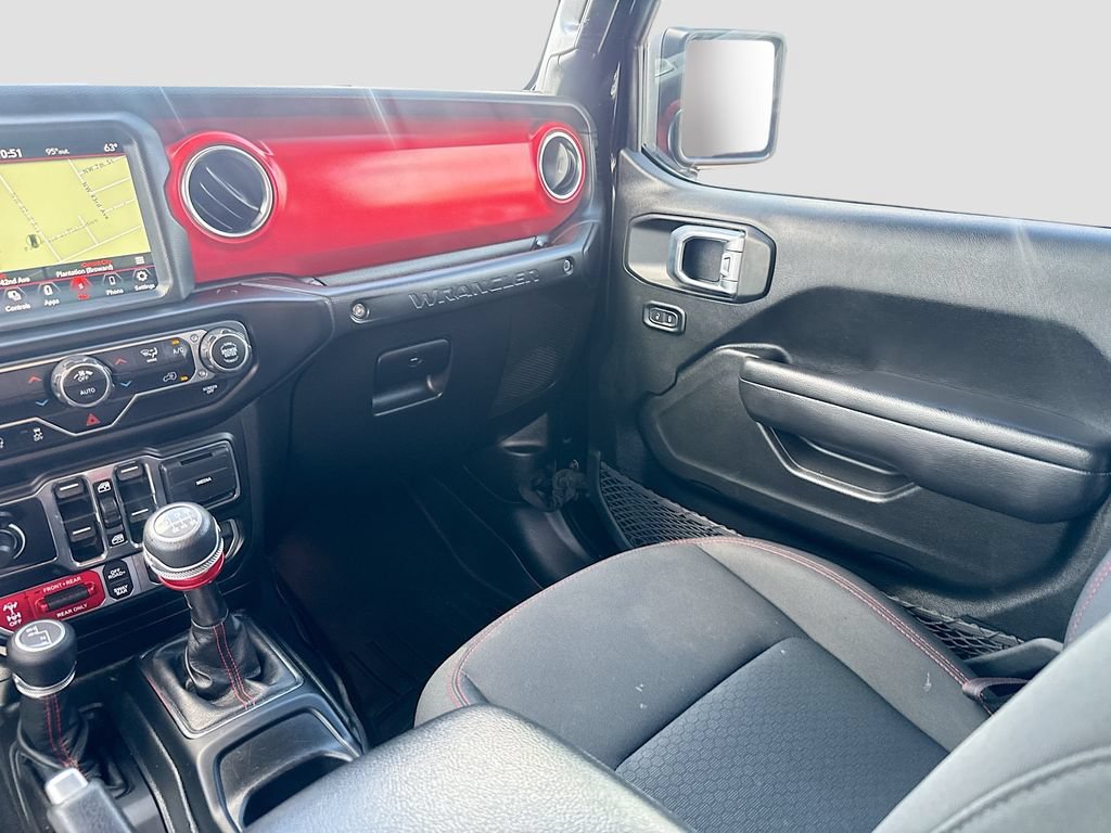 Used 2022 Jeep Wrangler Unlimited Rubicon AWD/4WD image 26