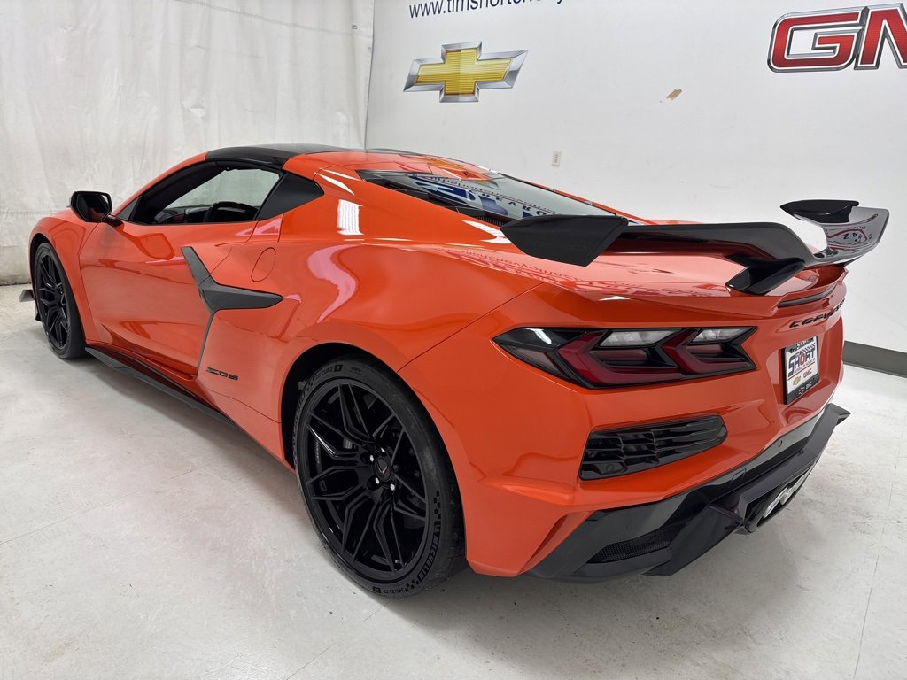 New 2026 Chevrolet Corvette Z06 w/ Z07 Performance Package image 6