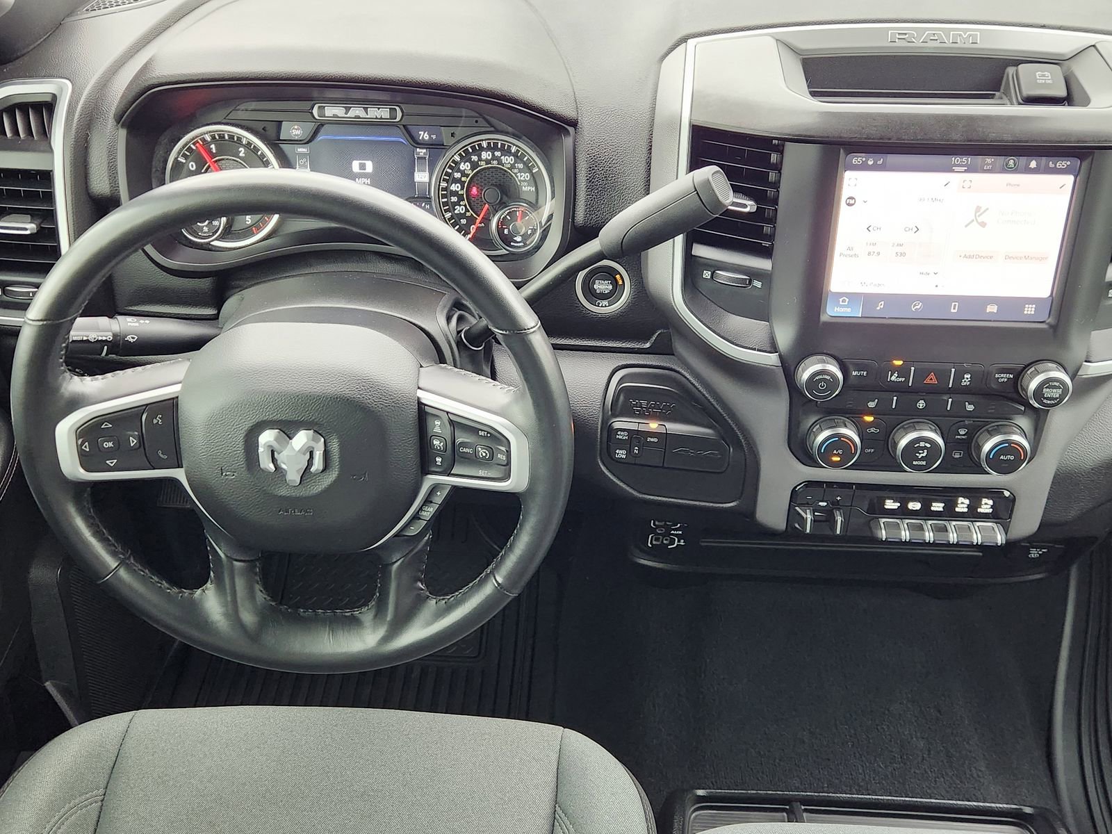 Used 2023 RAM 3500 Lone Star w/ Level 2 Equipment Group image 32