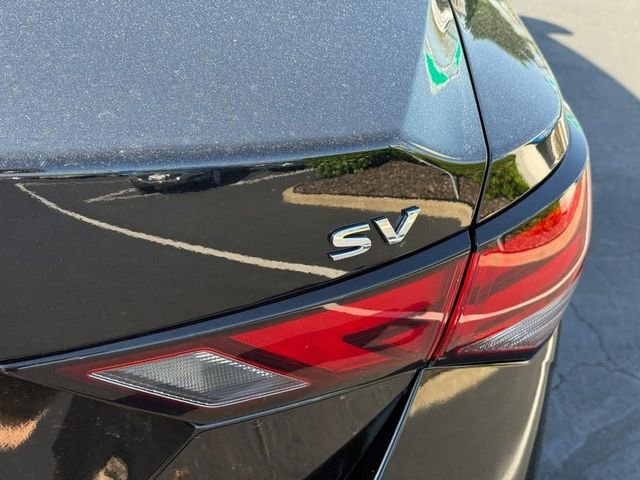 Used 2024 Nissan Sentra SV w/ All-Weather Package FWD image 5
