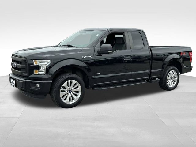 Used 2016 Ford F150 XL w/ Equipment Group 101A Mid AWD/4WD image 23