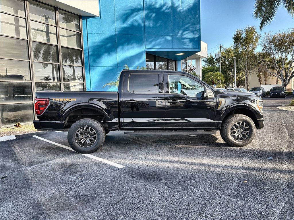 Used 2024 Ford F150 Tremor w/ Bed Utility Package AWD/4WD image 9