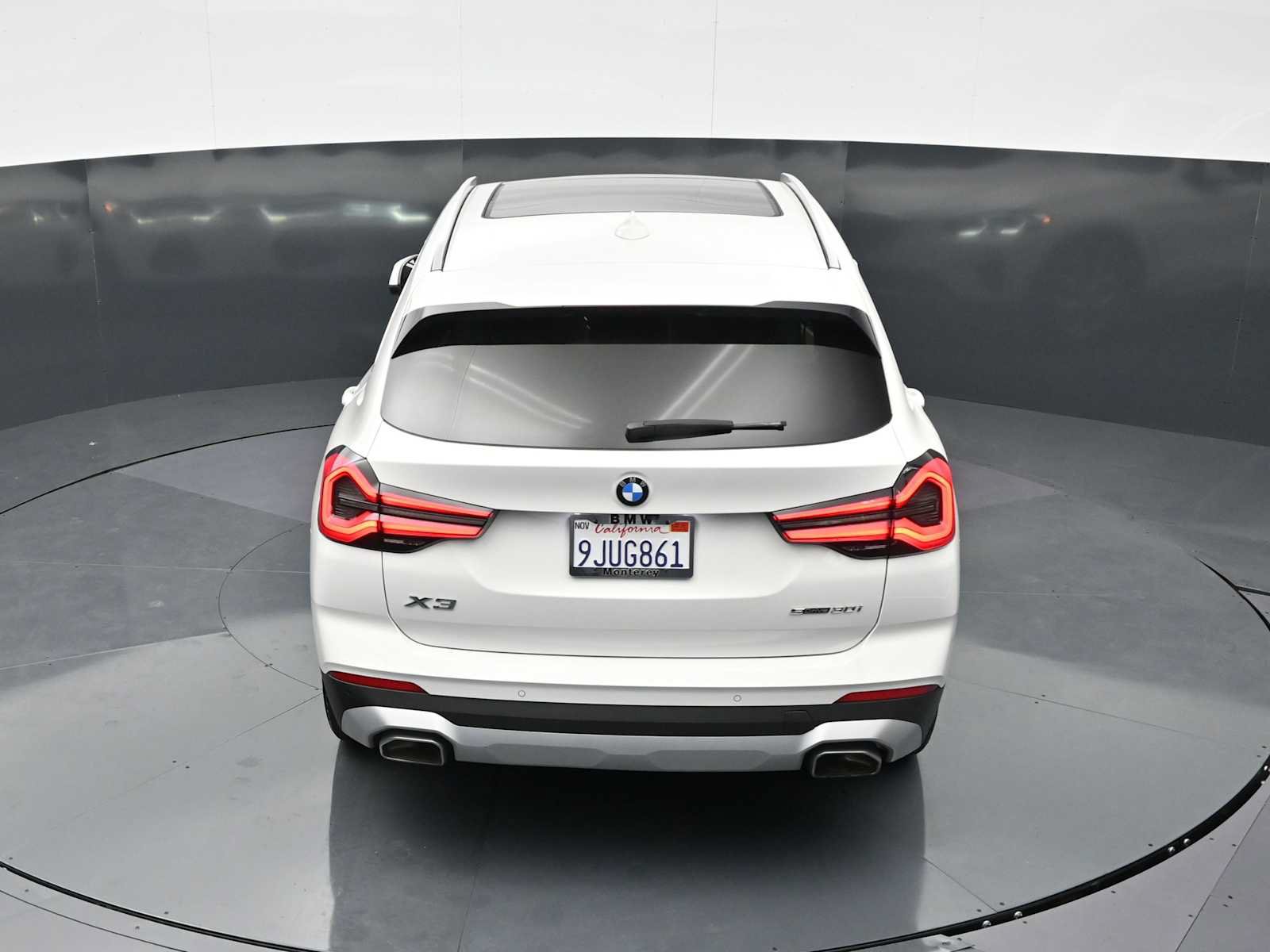 Certified 2023 BMW X3 sDrive30i w/ Convenience Package w/ZPA RWD image 22