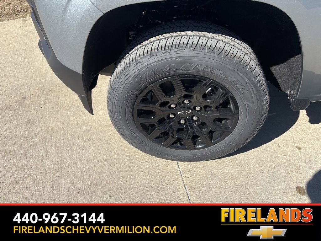 New 2026 Chevrolet Colorado W/T w/ WT Custom Package image 53