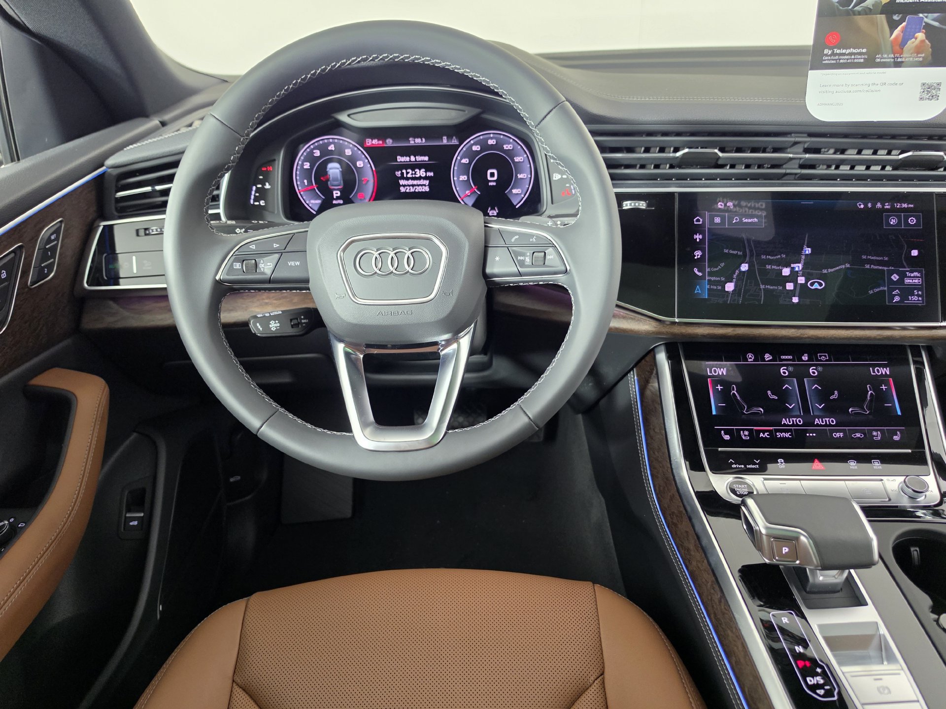 New 2027 Audi Q8 Premium Plus AWD/4WD image 29