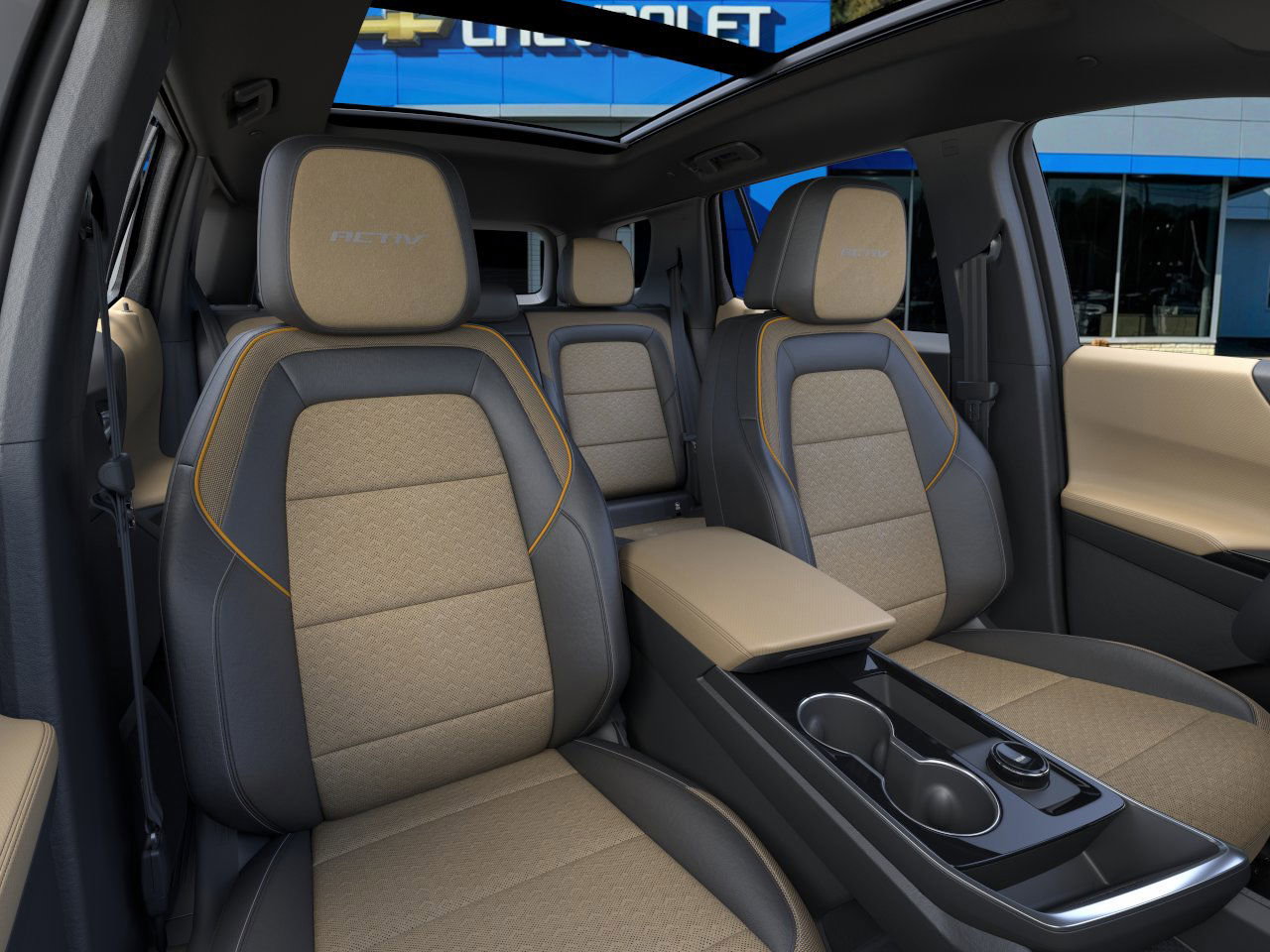 New 2026 Chevrolet Equinox ACTIV w/ Convenience Package III image 40