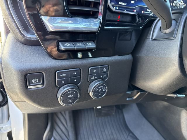 Used 2025 Chevrolet Silverado 2500 LTZ w/ Trail Boss Package image 40