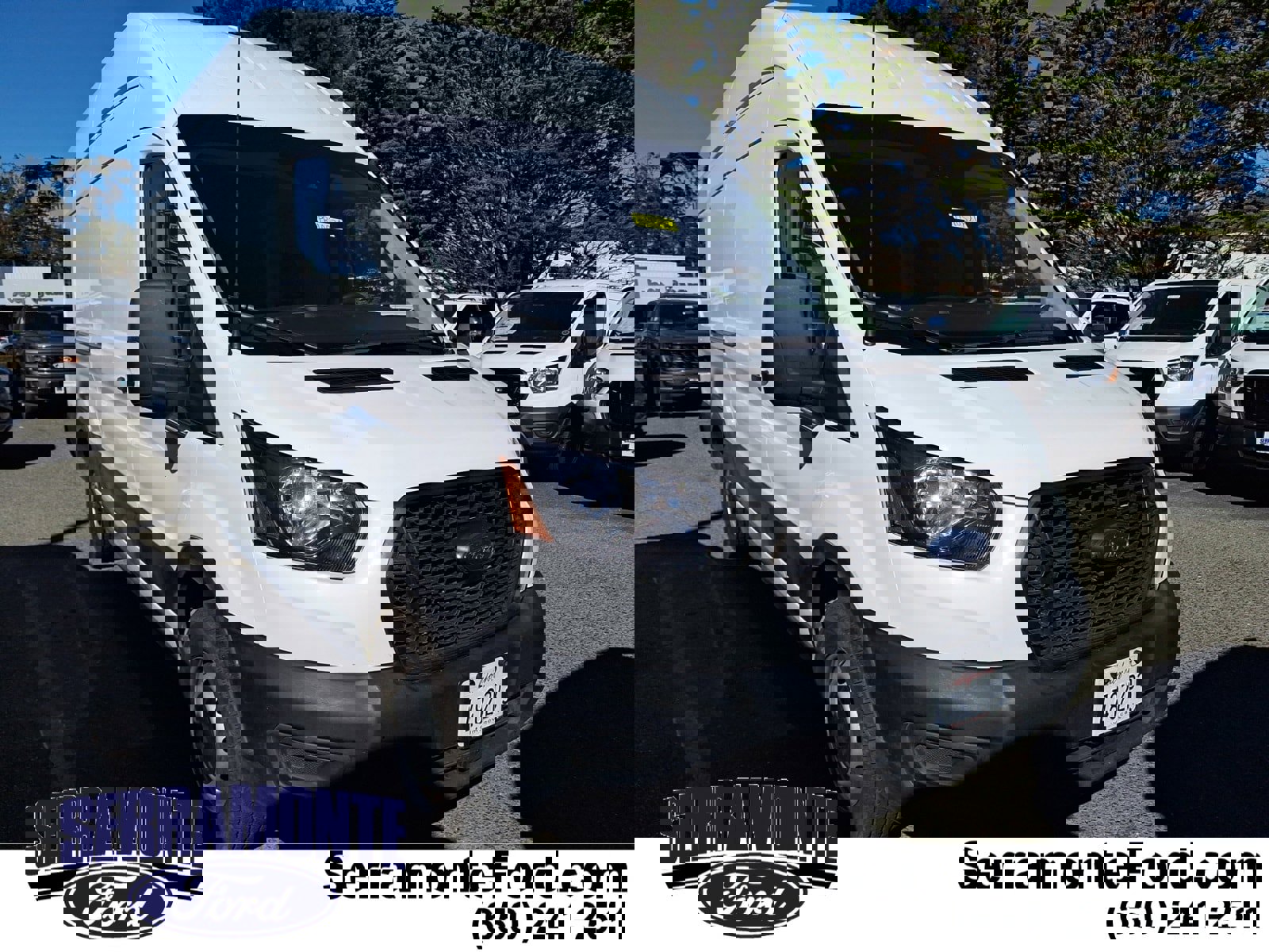 Used 2023 Ford Transit 250 148 High Roof Extended