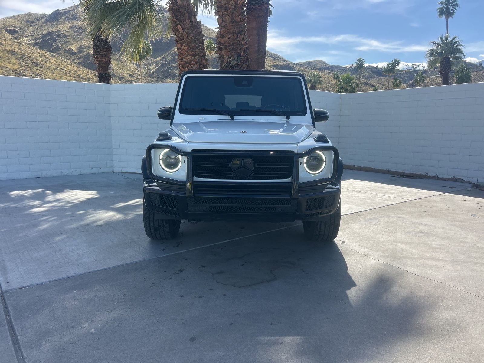 Used 2021 Mercedes-Benz G 550 video 2