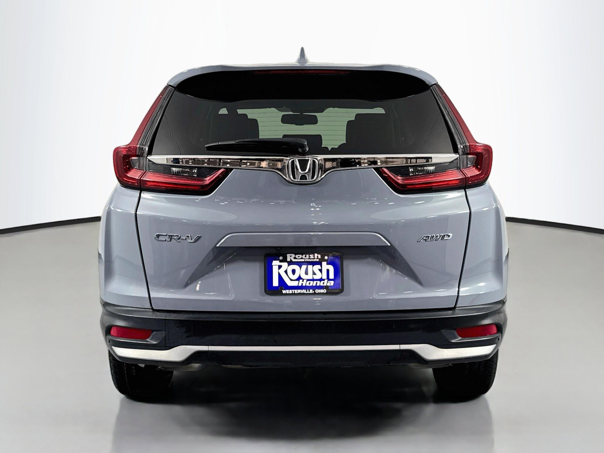 Certified 2021 Honda CR-V EX-L image 6