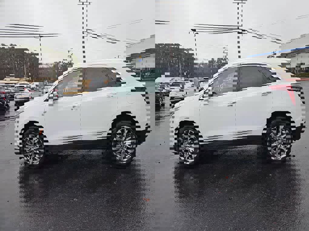 Used 2024 Cadillac XT5 Premium Luxury image 6