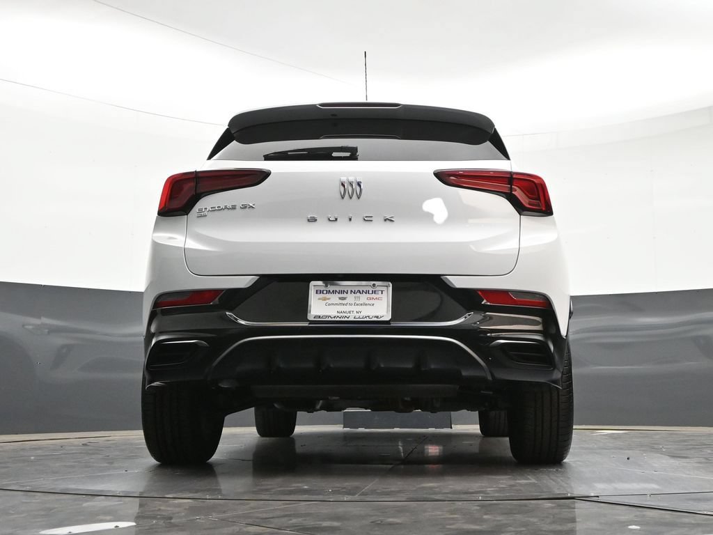 Certified 2026 Buick Encore GX Sport Touring AWD/4WD image 27