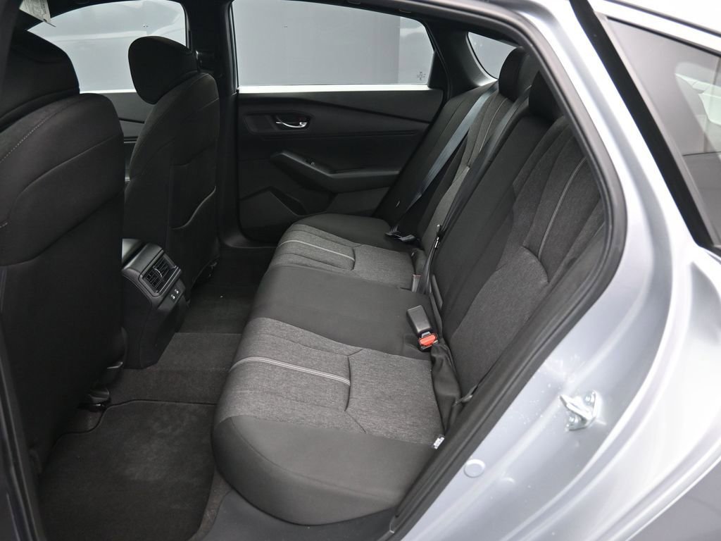 Certified 2025 Honda Accord Sport image 21