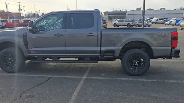 New 2026 Ford F250 Lariat w/ Black Appearance Package image 6