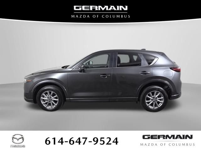 Certified 2025 MAZDA CX-5 AWD 2.5 S w/ Select Package image 12