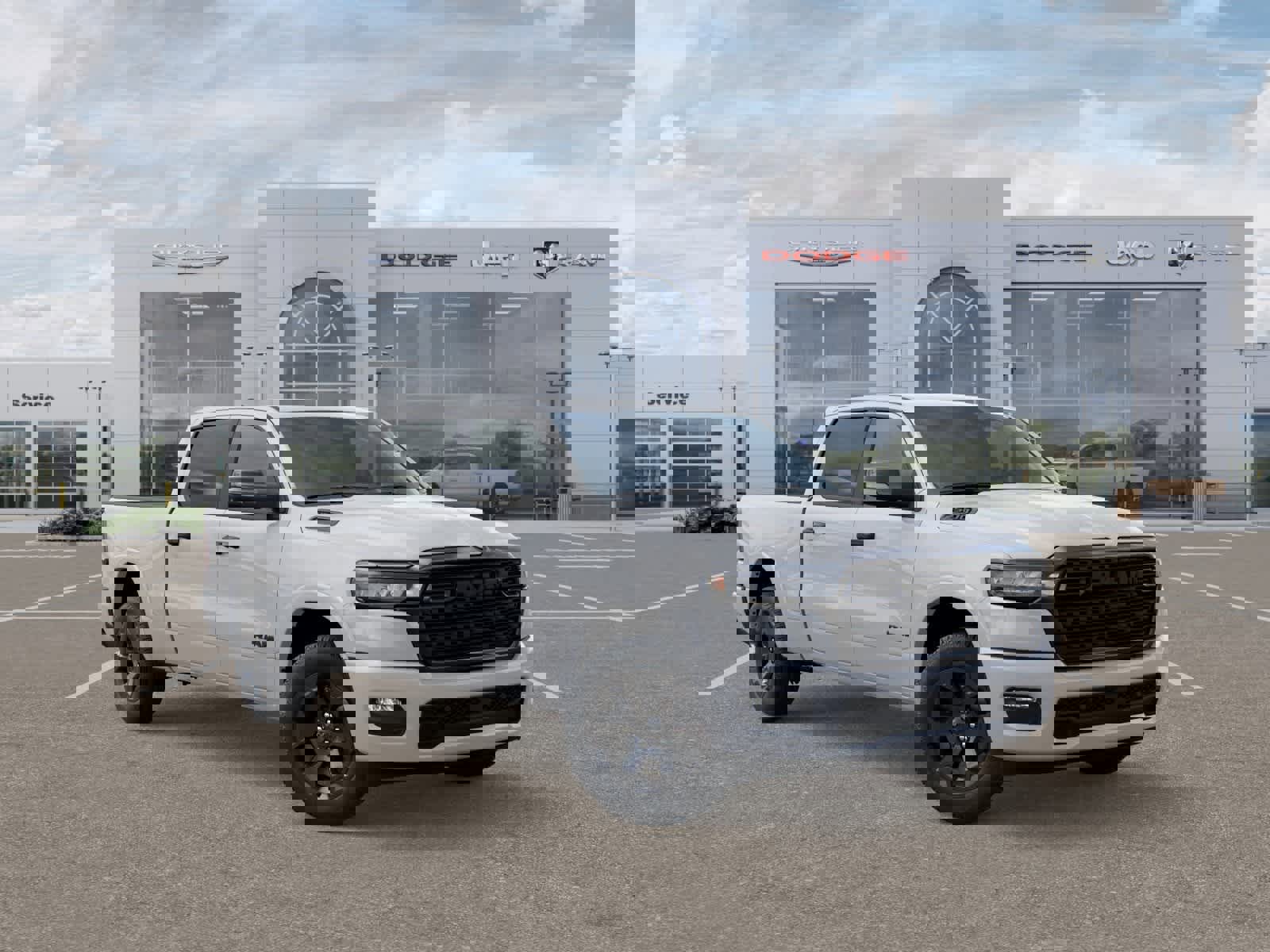 New 2026 RAM 1500 Big Horn image 5