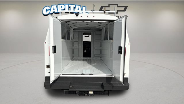 New 2025 Chevrolet Express 3500 w/ Power Convenience Package RWD image 21