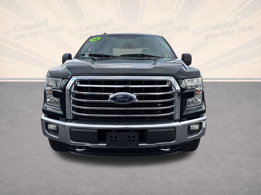Used 2016 Ford F150 XLT w/ Equipment Group 302A Luxury image 9