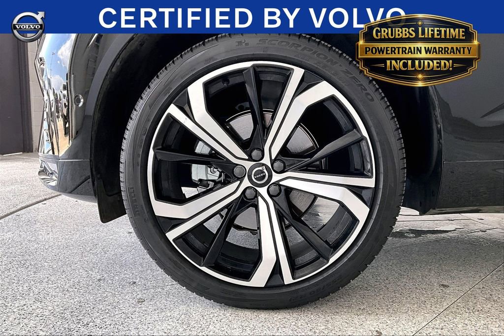 Used 2025 Volvo XC60 B5 Ultra w/ Protection Package Premier AWD/4WD image 10