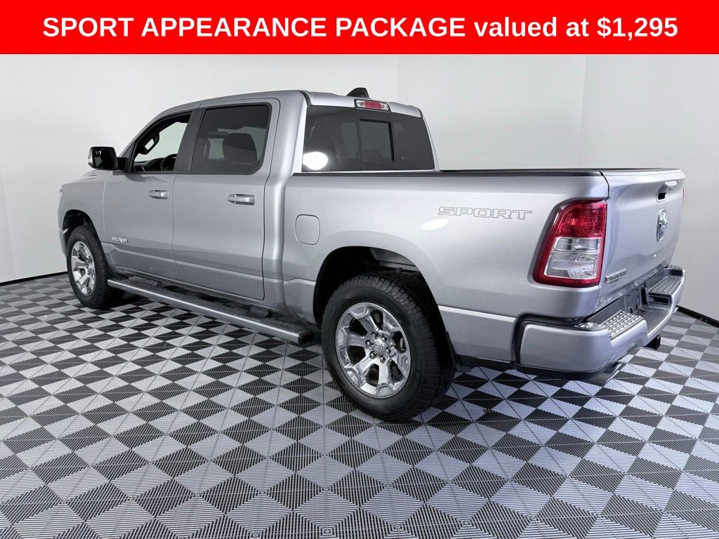 Used 2022 RAM 1500 Big Horn image 5