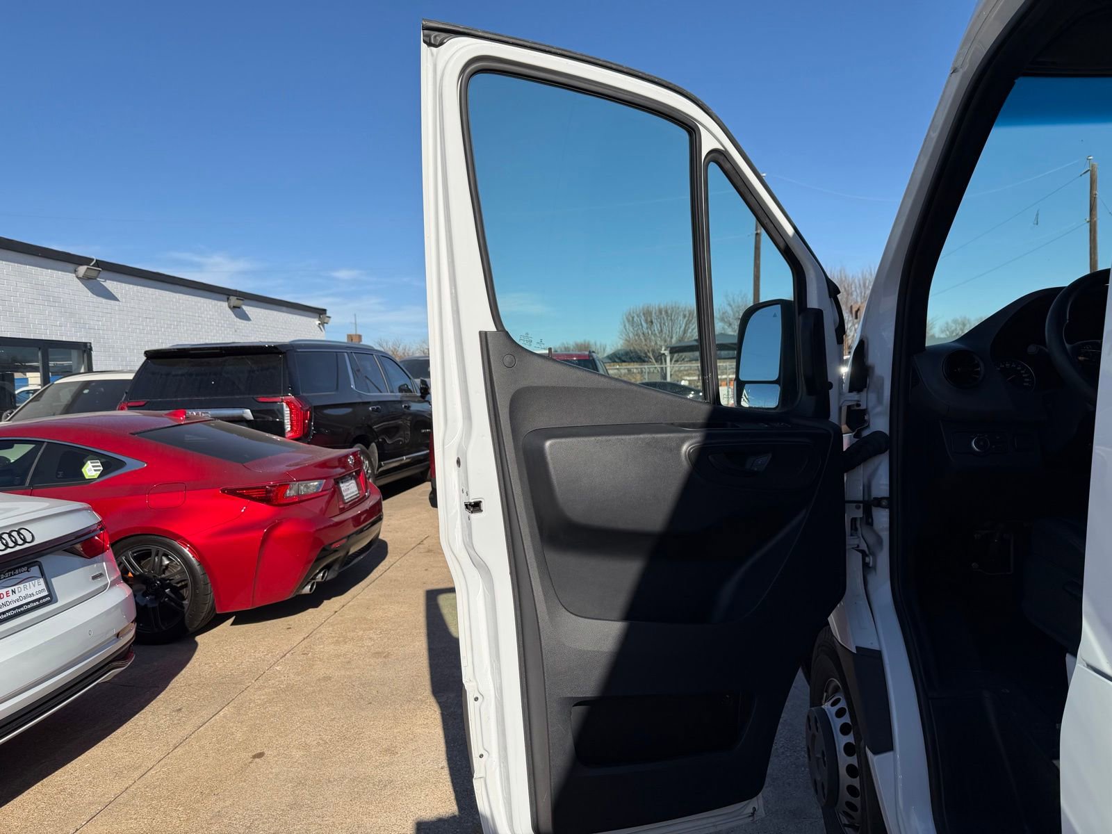 Used 2022 Mercedes-Benz Sprinter 3500 image 20