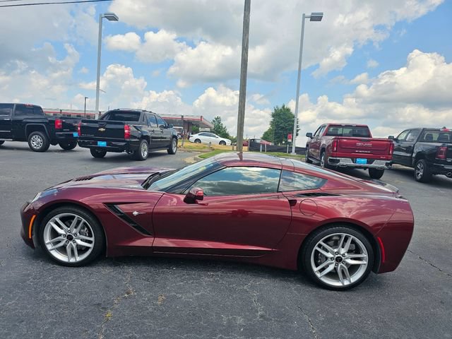 Used 2019 Chevrolet Corvette Stingray Coupe w/ 1LT RWD image 5