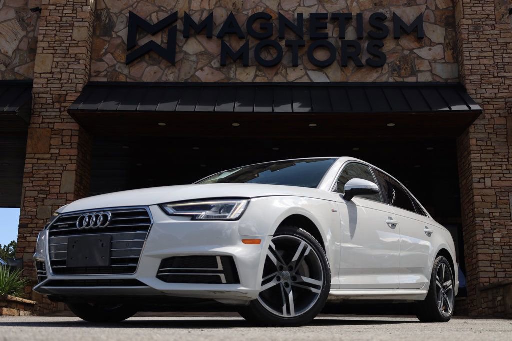 Used 2018 Audi A4 2.0T Premium Plus