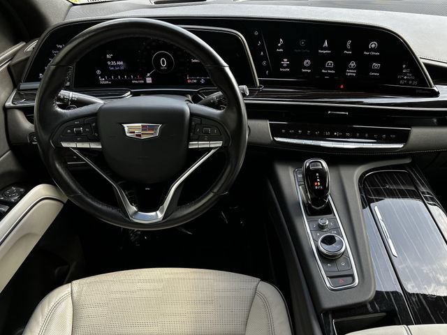 Used 2021 Cadillac Escalade Sport AWD/4WD image 12