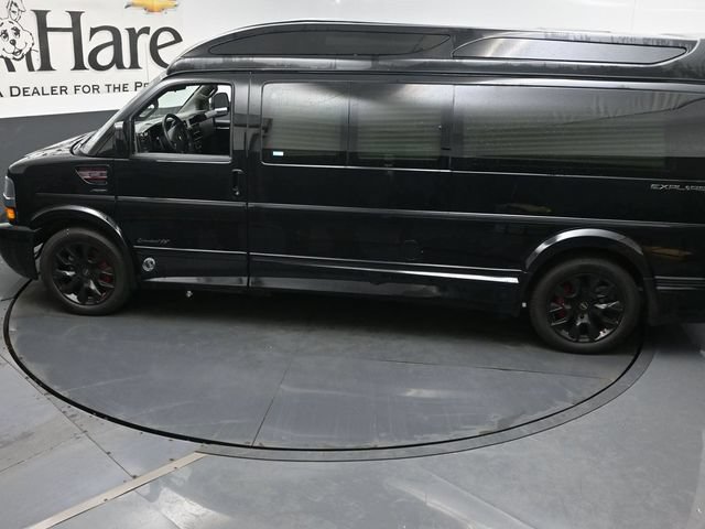 Used 2025 Chevrolet Express 2500 Extended w/ Driver Convenience Package RWD image 49