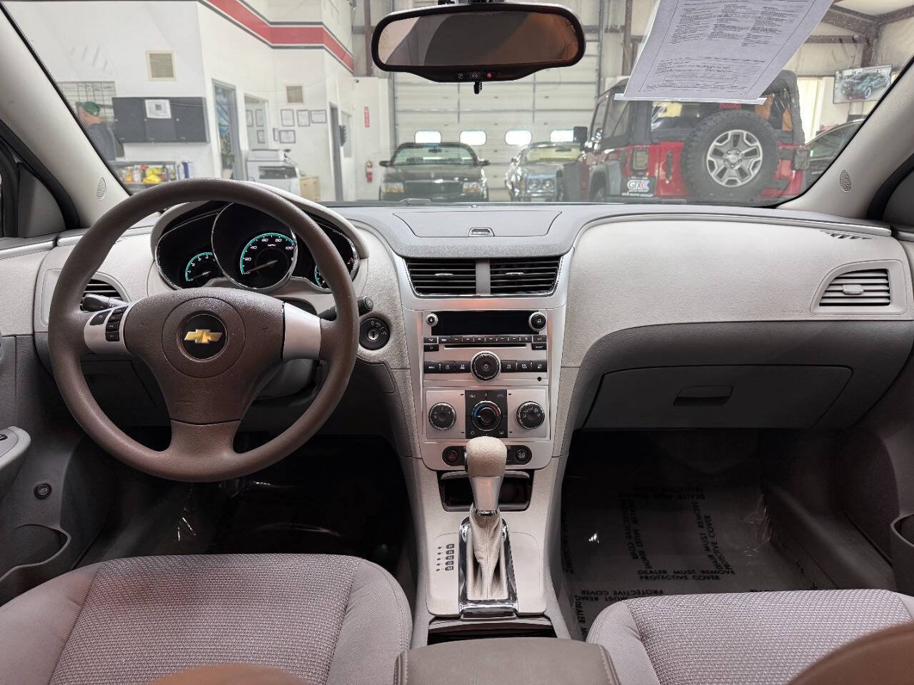 Used 2011 Chevrolet Malibu LS FWD image 20