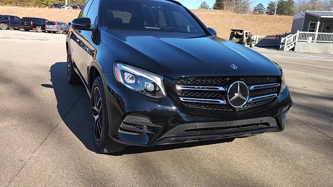 Used 2019 Mercedes-Benz GLC 300 image 2