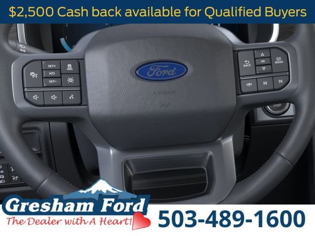 New 2026 Ford F150 Lariat image 13