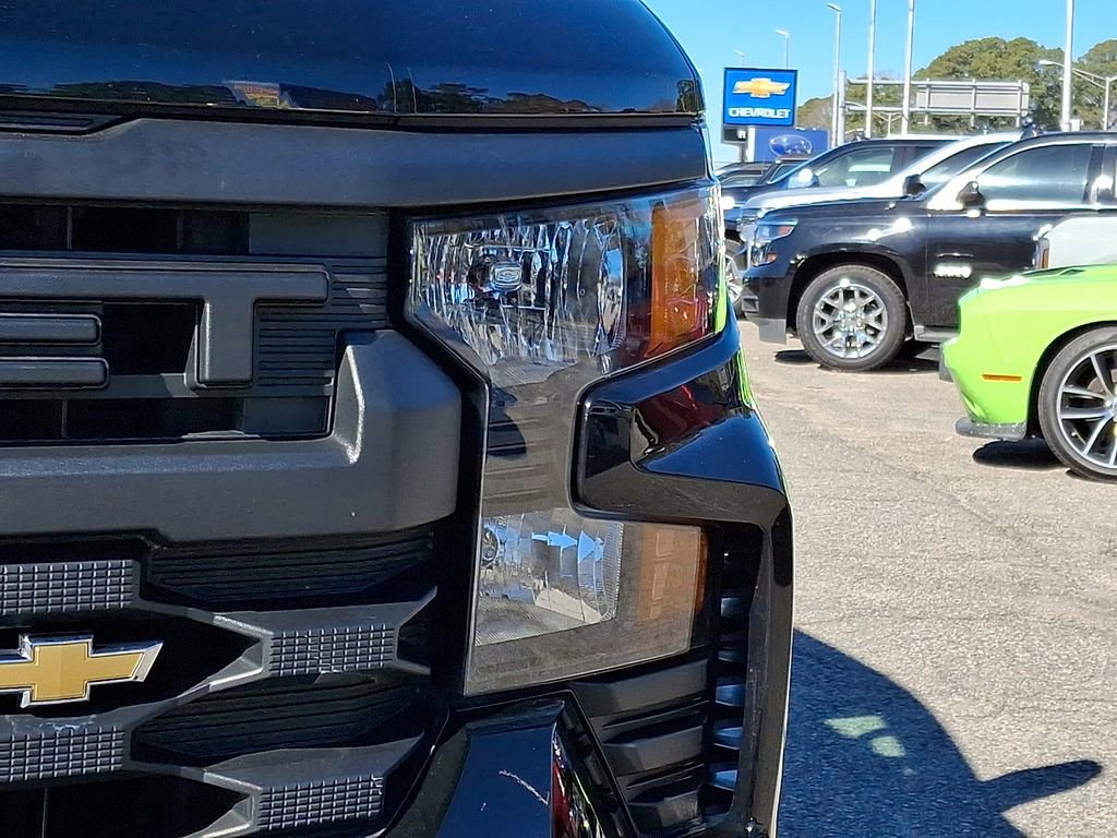 Certified 2025 Chevrolet Silverado 1500 Custom image 10