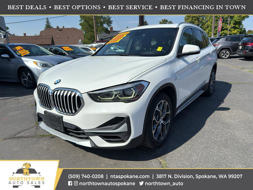 Used 2021 BMW X1 xDrive28i w/ Premium Package
