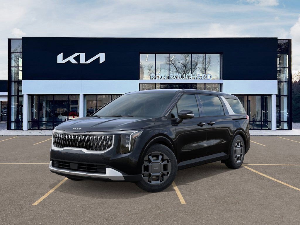 New 2026 Kia Carnival EX
