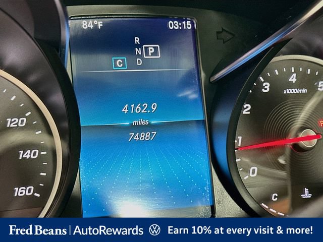 Used 2020 Mercedes-Benz C 300 4MATIC Sedan image 15