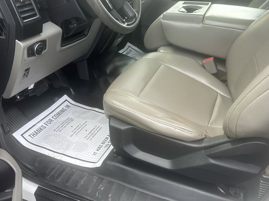 Used 2017 Ford F150 XL w/ Equipment Group 101A Mid RWD image 8