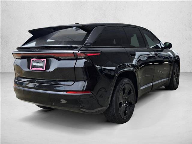 New 2025 Jeep Wagoneer S Launch Edition AWD/4WD image 2