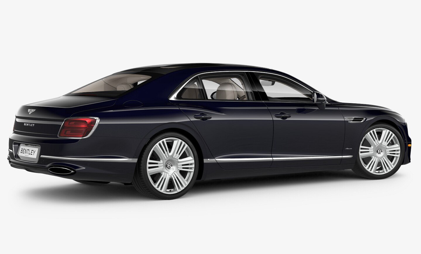 New 2026 Bentley Flying Spur Azure AWD/4WD image 5