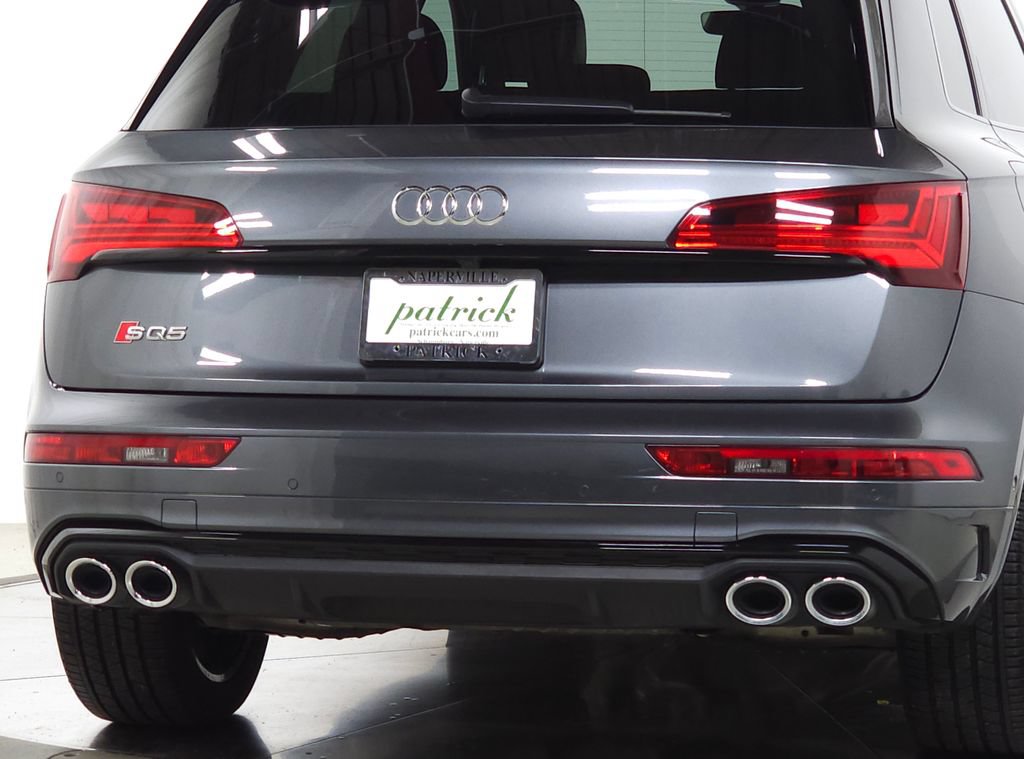 Used 2021 Audi SQ5 Prestige w/ Prestige Package AWD/4WD image 9