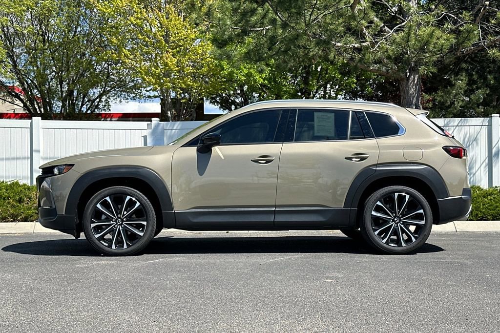 Used 2025 MAZDA CX-50 2.5 Turbo w/ Weather Package AWD/4WD image 7