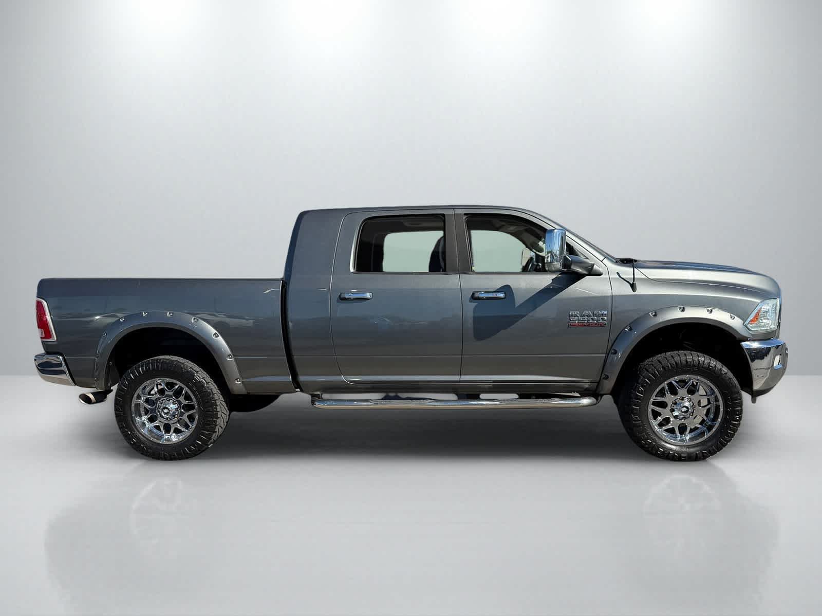 Used 2013 RAM 3500 Laramie w/ Cold Weather Group AWD/4WD image 8