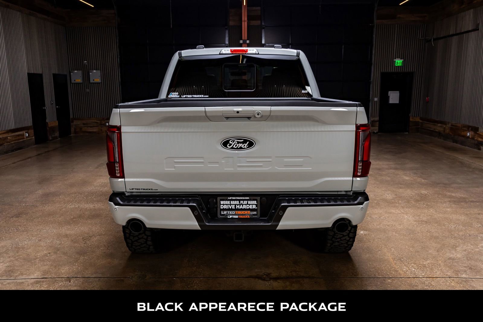 Used 2026 Ford F150 Lariat image 8