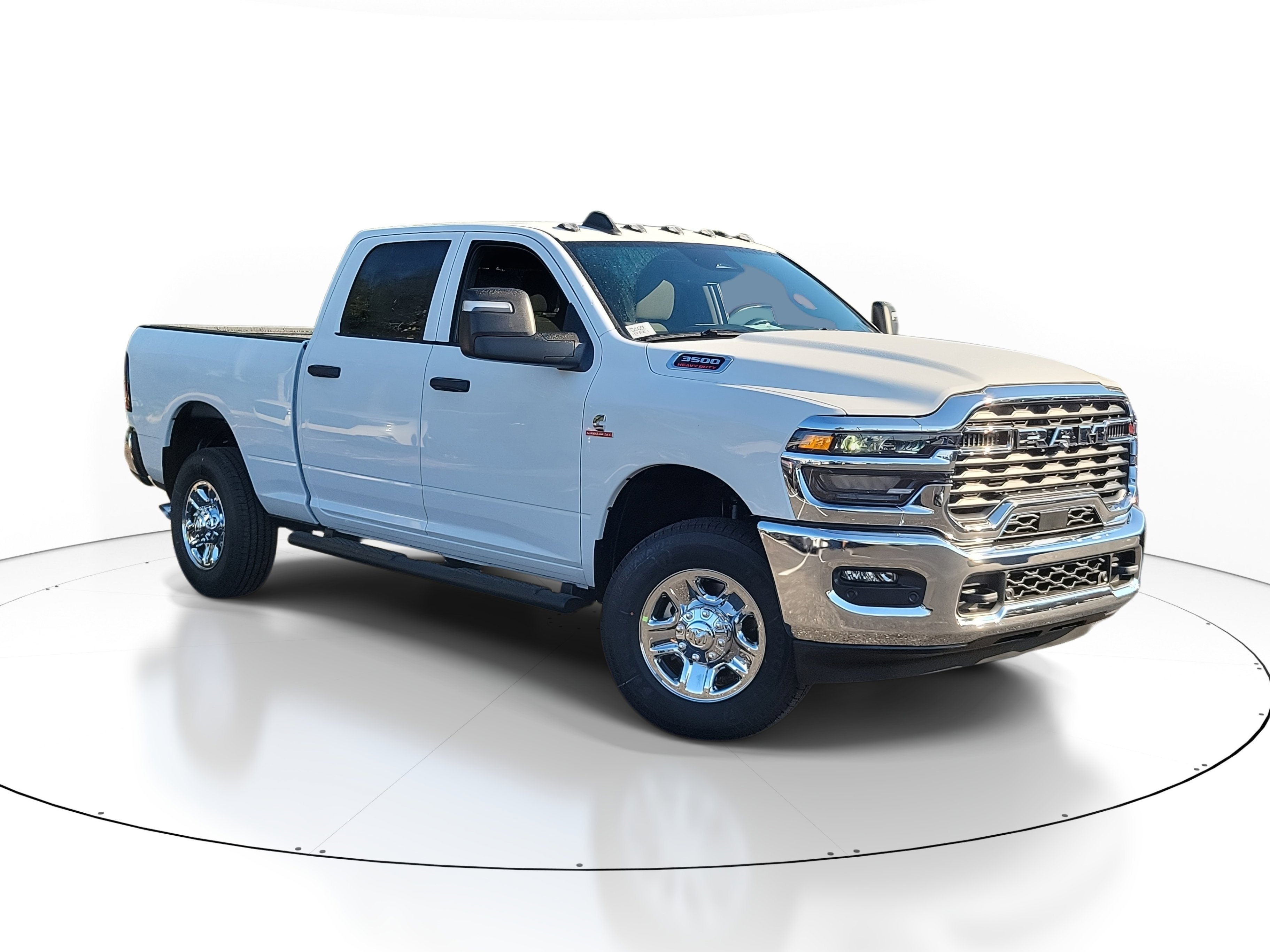 New 2026 RAM 3500 Tradesman